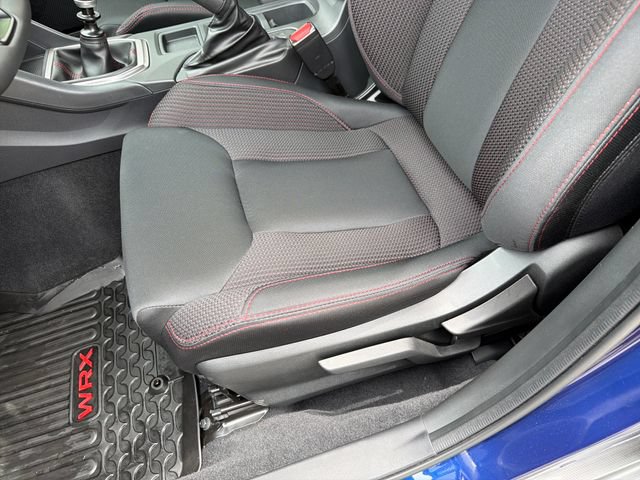 Certified 2024 Subaru WRX Premium AWD/4WD image 20