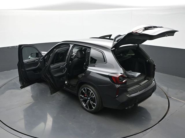 Used 2024 BMW X3 M w/ Executive Package AWD/4WD image 27