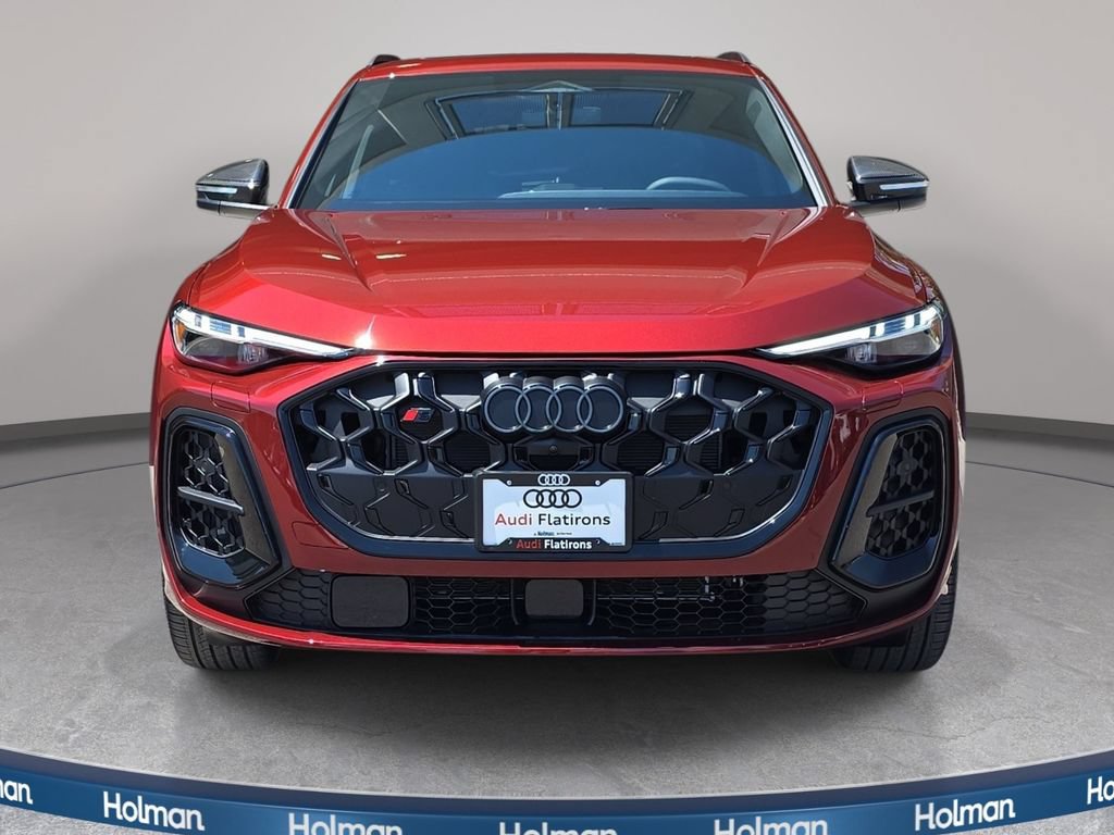New 2026 Audi SQ5 Prestige AWD/4WD image 2