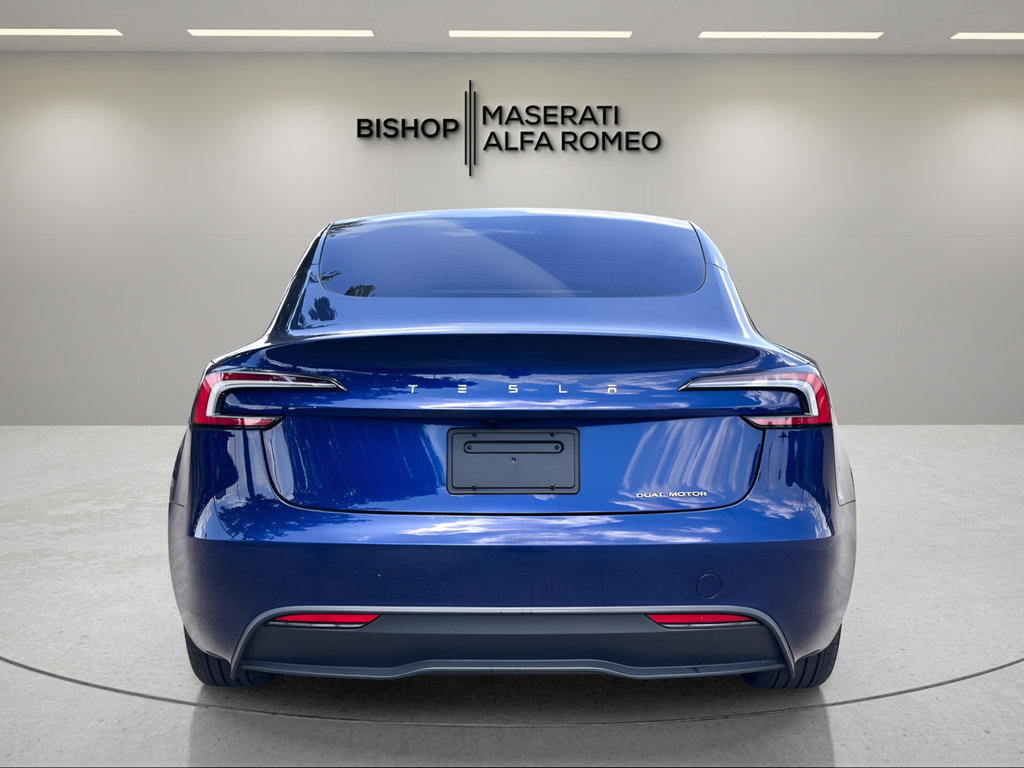 Used 2024 Tesla Model 3 Standard Range RWD image 4