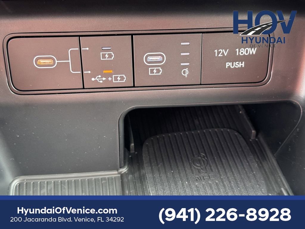 New 2025 Hyundai Santa Cruz Limited image 20