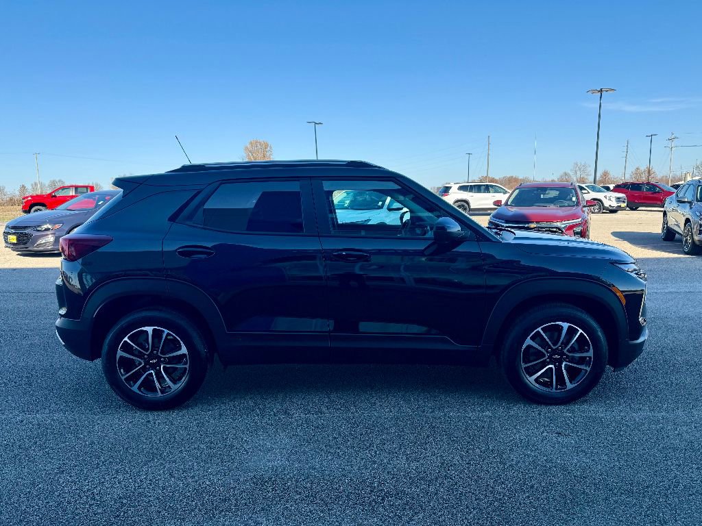 New 2025 Chevrolet TrailBlazer LT w/ Convenience Package image 5