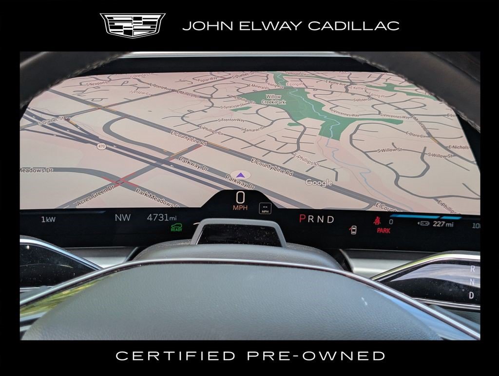 Certified 2024 Cadillac Lyriq Sport AWD/4WD image 21