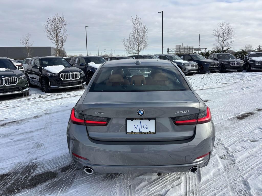 New 2026 BMW 330i xDrive Sedan w/ Premium Package image 6