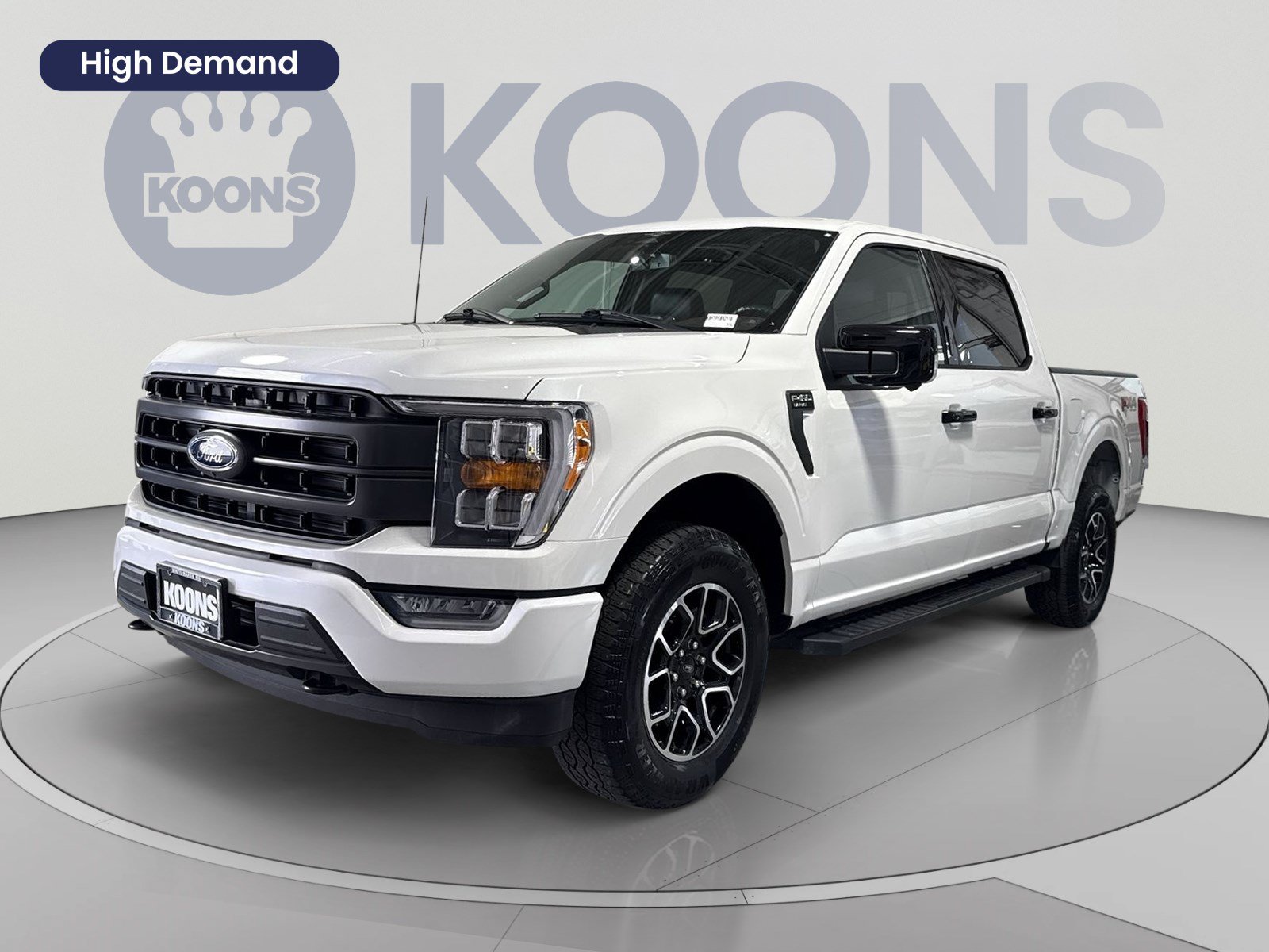 Used 2023 Ford F150 Lariat