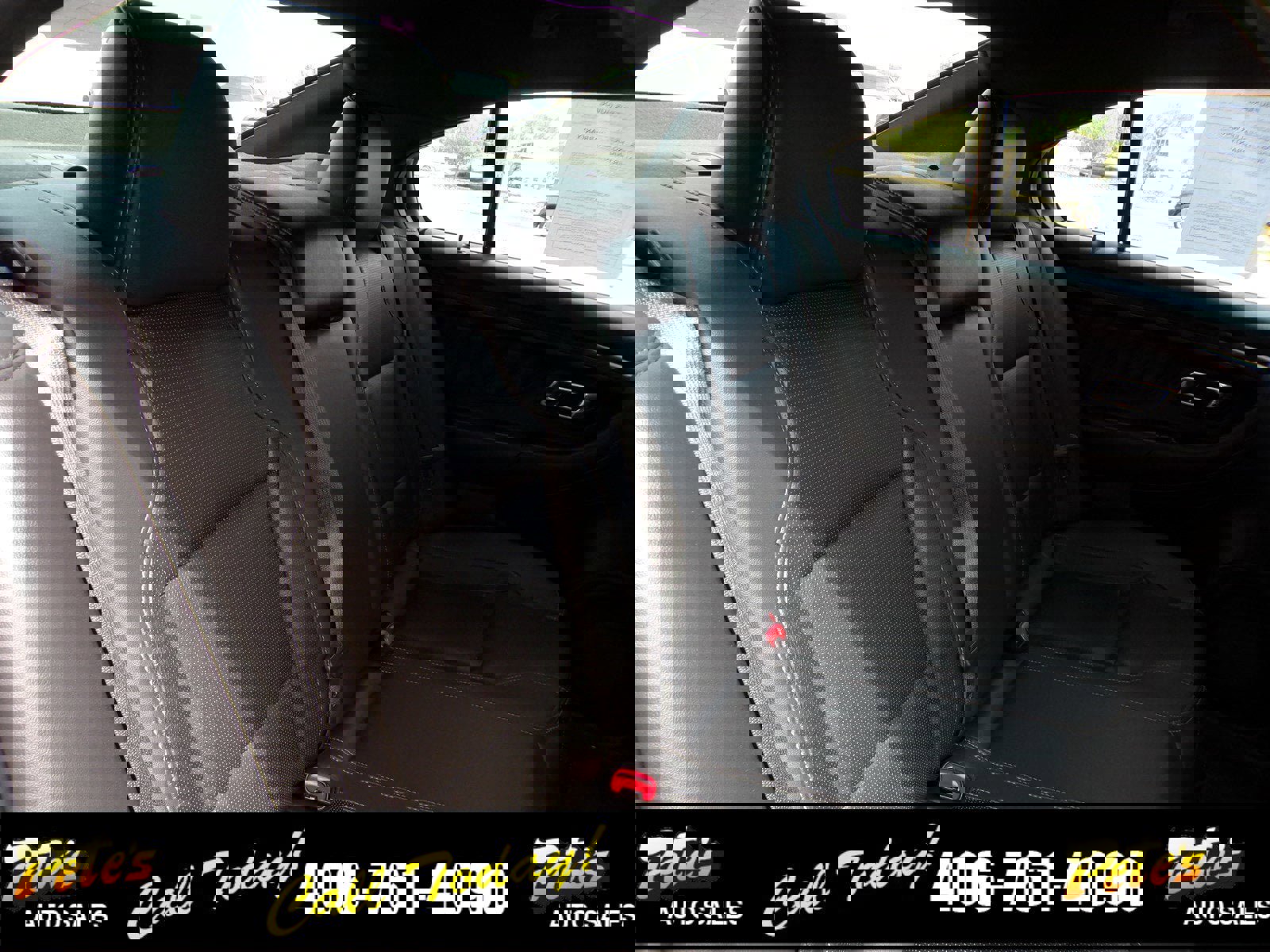 Used 2019 Ford Taurus Limited image 15