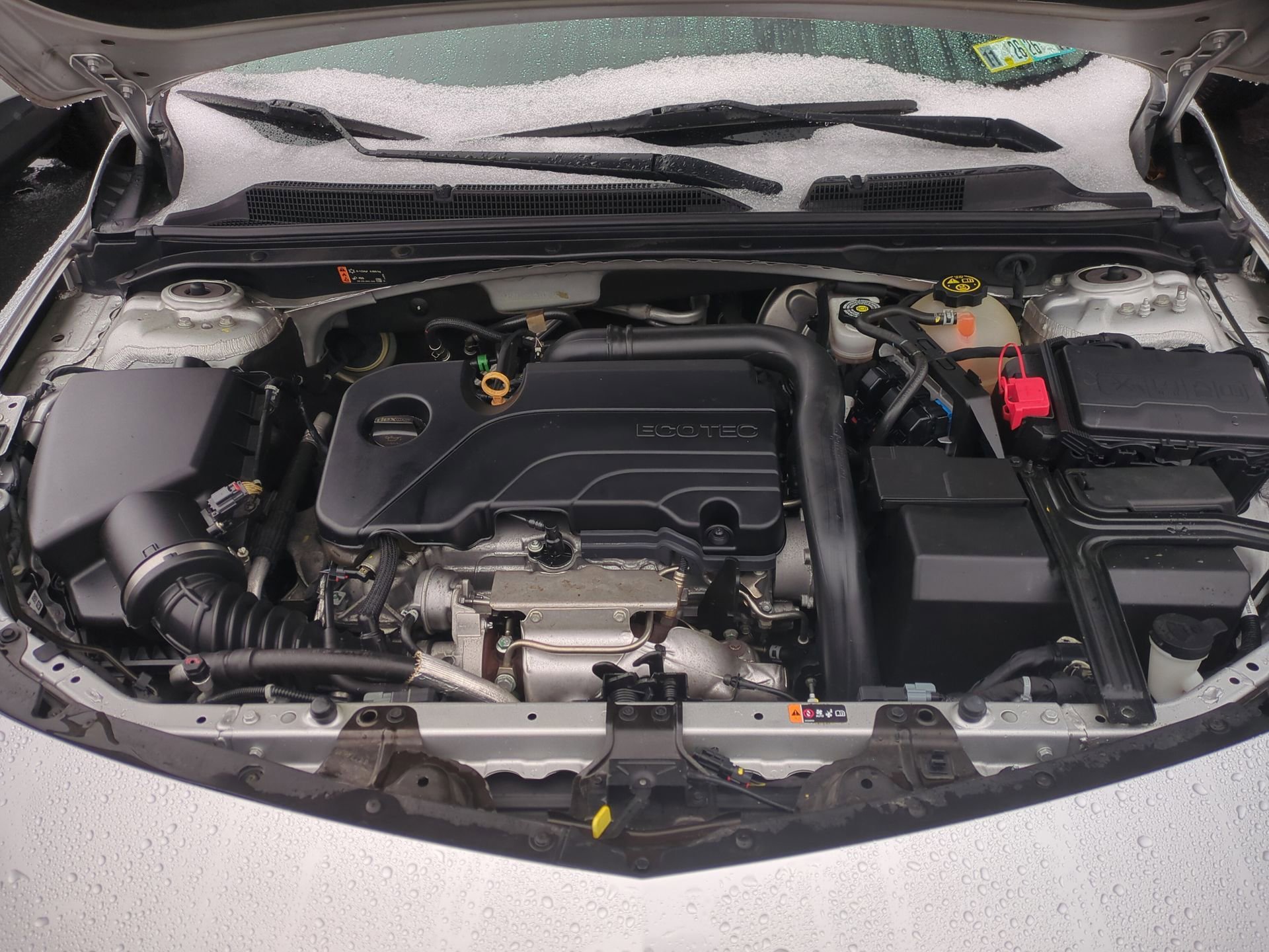 Certified 2020 Chevrolet Malibu LS image 29