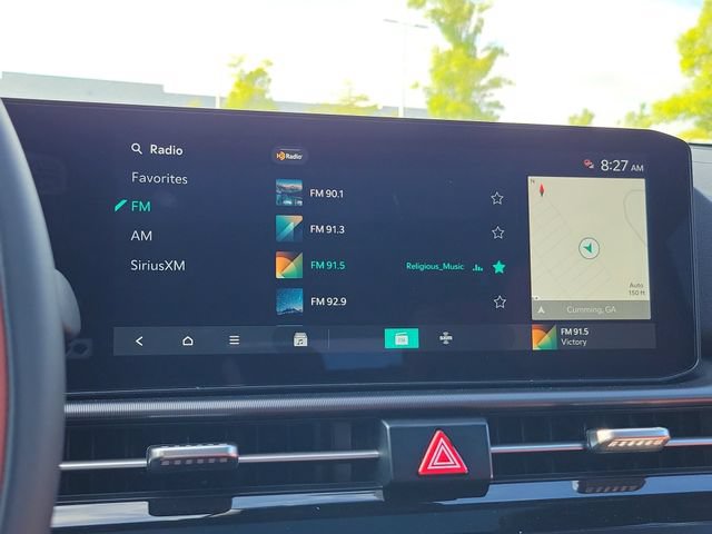 New 2026 Kia Sportage SX FWD image 21
