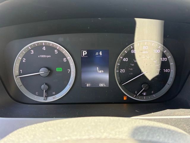 Used 2017 Hyundai Sonata Sport w/ Value Edition Package 02 FWD image 11