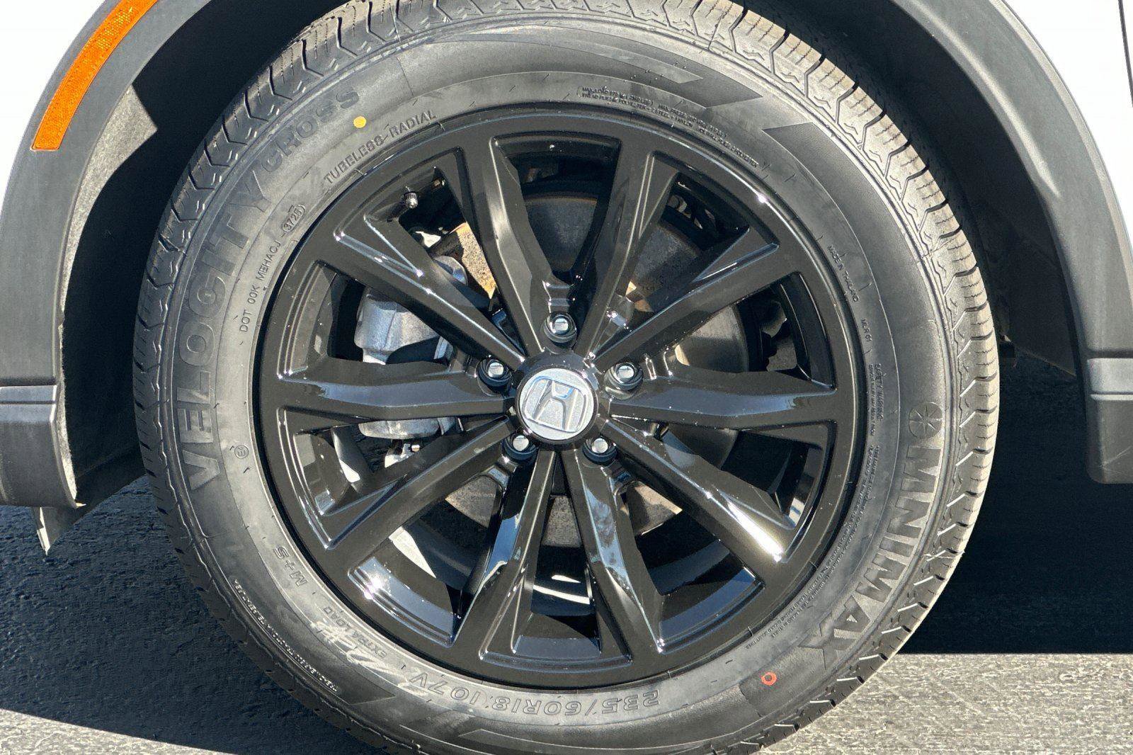 Certified 2024 Honda CR-V EX image 25