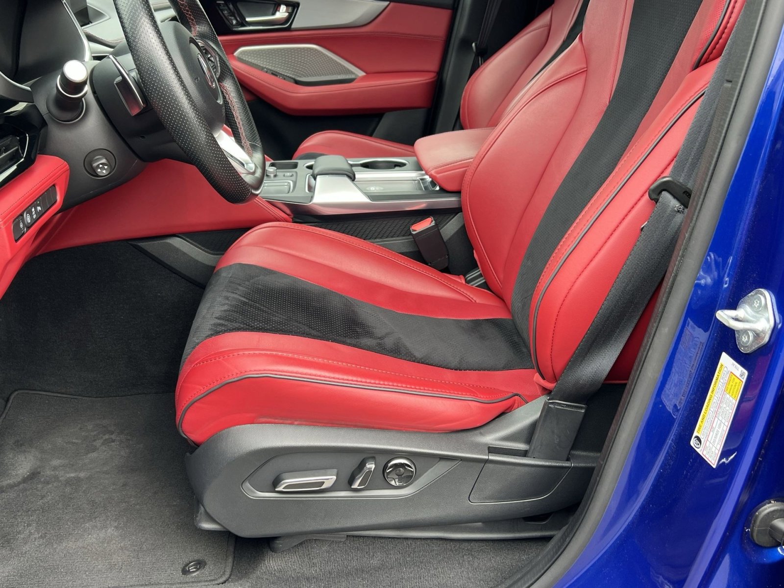 Certified 2023 Acura MDX A-Spec image 10