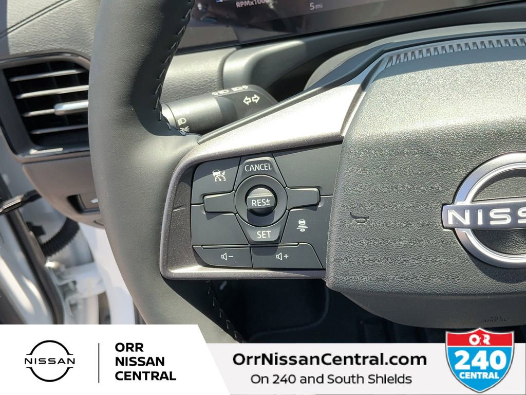 New 2026 Nissan Sentra SV w/ SV Convenience Package FWD image 19