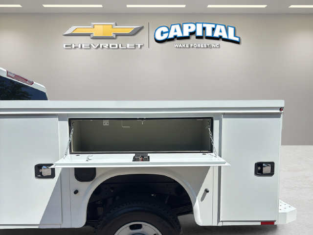 New 2026 Chevrolet Silverado 2500 W/T w/ WT Convenience Package AWD/4WD image 19