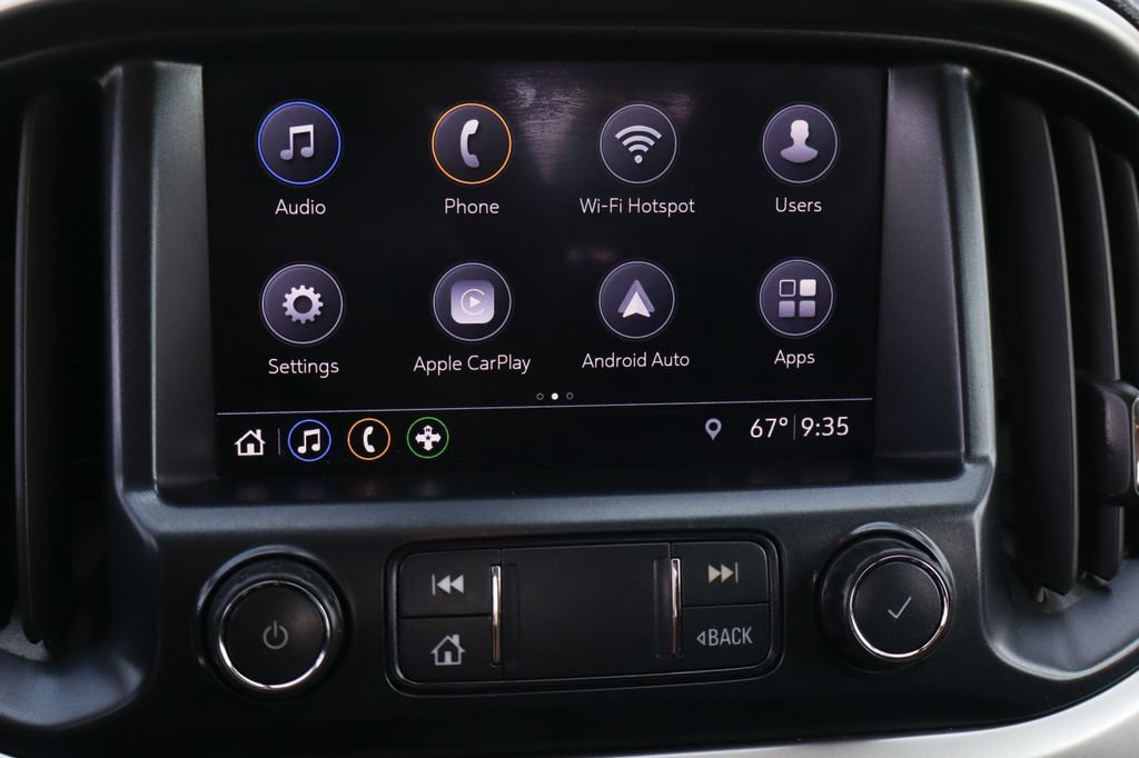 Used 2019 Chevrolet Colorado LT AWD/4WD image 29