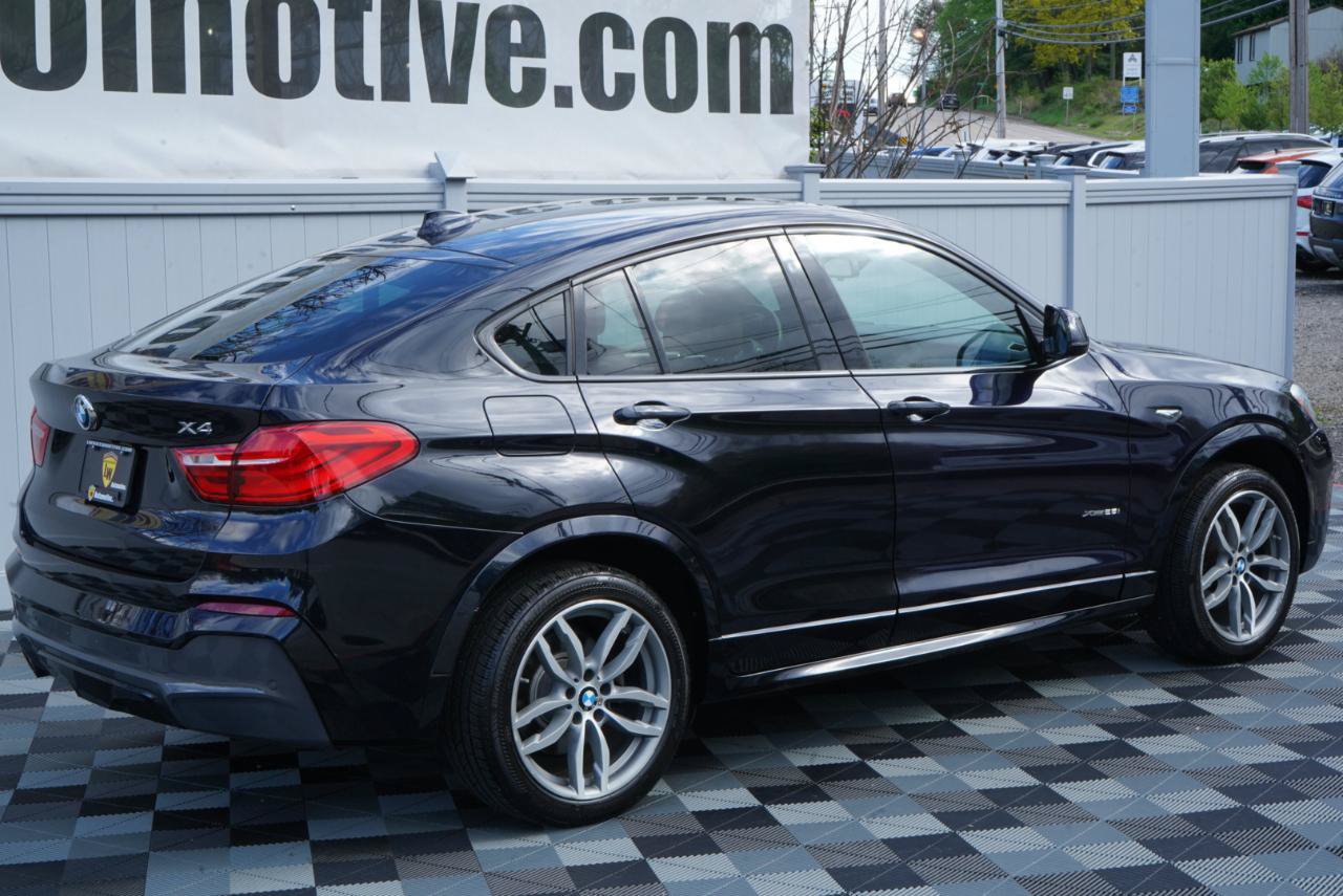 Used 2017 BMW X4 xDrive28i w/ Technology Package AWD/4WD image 5