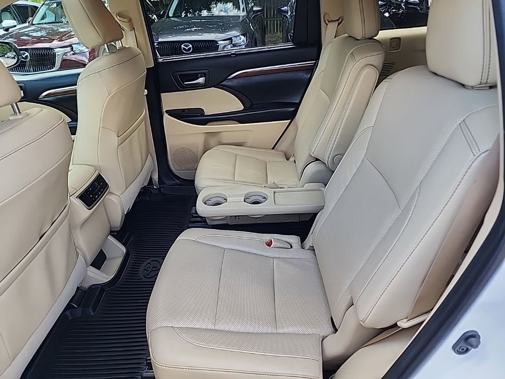 Used 2019 Toyota Highlander Limited AWD/4WD image 34