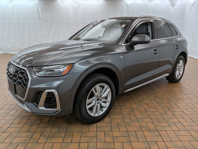 Used 2023 Audi Q5 2.0T Premium AWD/4WD image 3