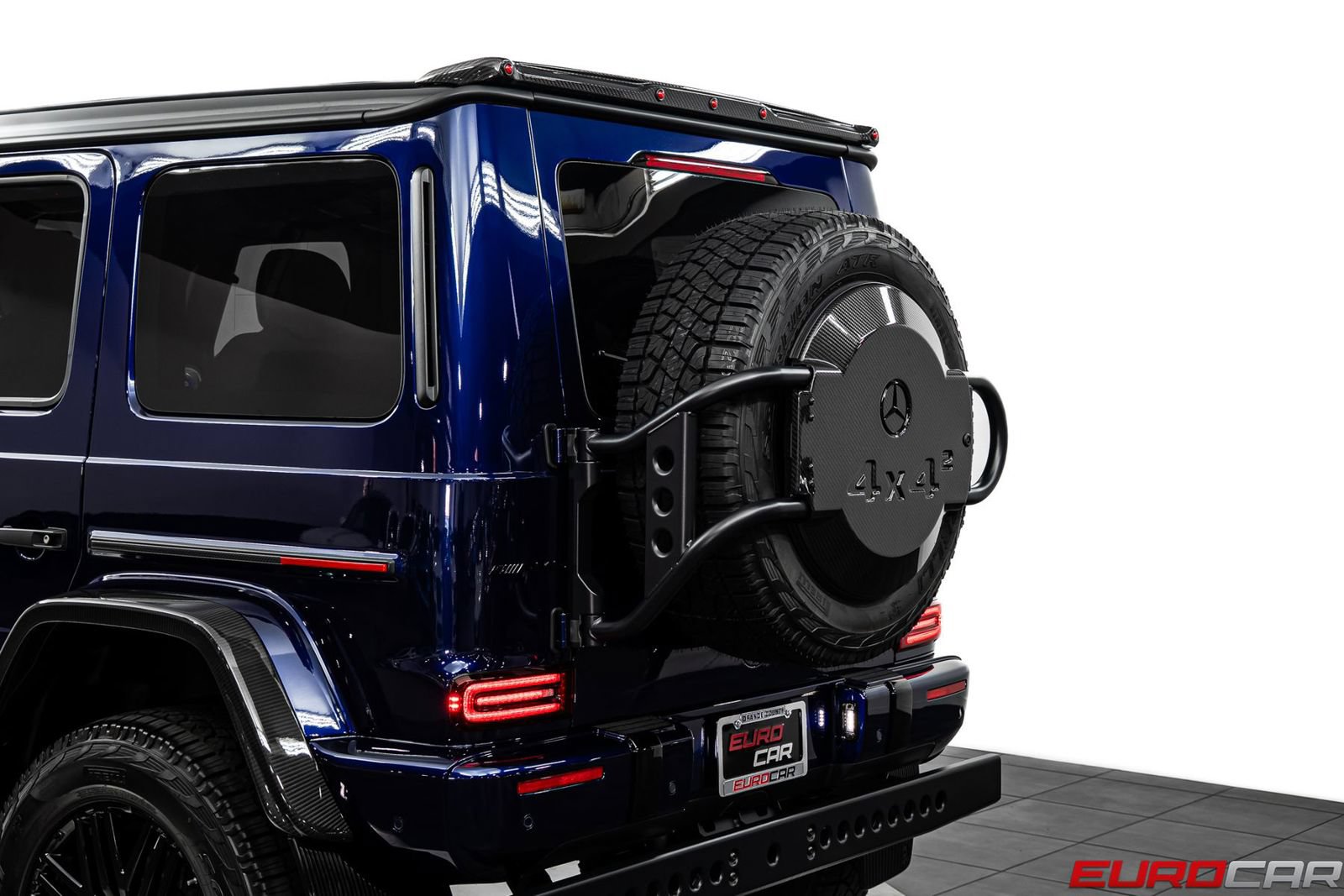 Used 2022 Mercedes-Benz G 63 AMG Squared image 19