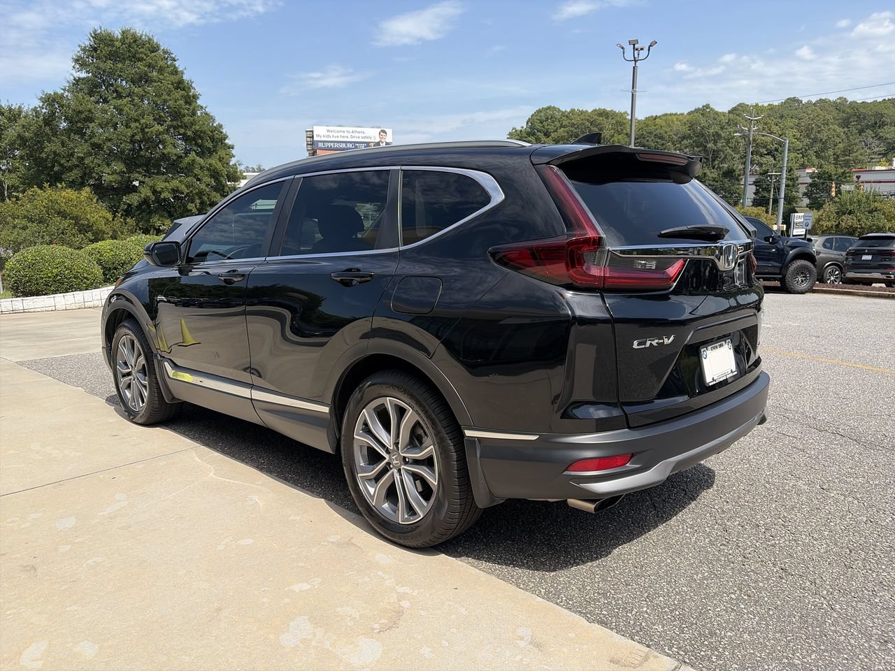 Used 2021 Honda CR-V Touring image 6