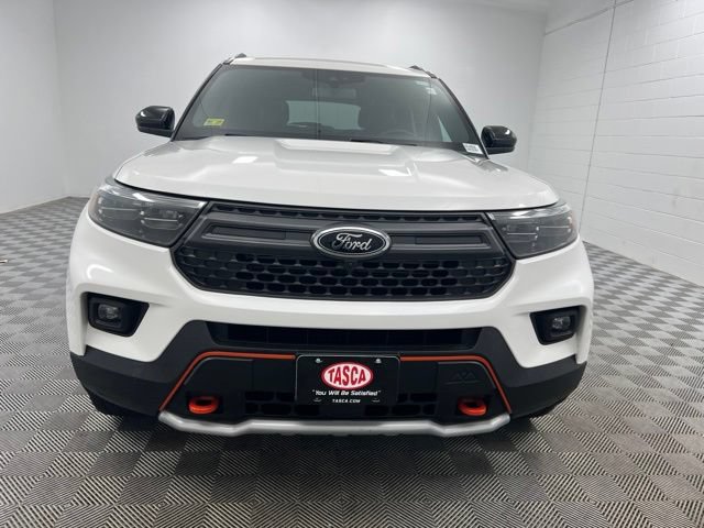 Used 2023 Ford Explorer Timberline w/ Timberline Technology Package AWD/4WD image 3
