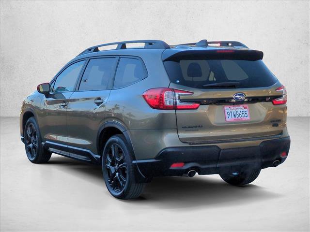 Certified 2025 Subaru Ascent Bronze Edition w/ Onyx Package image 8