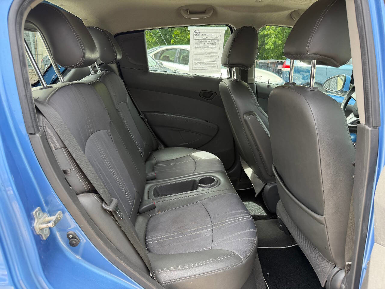 Used 2013 Chevrolet Spark LS FWD image 11