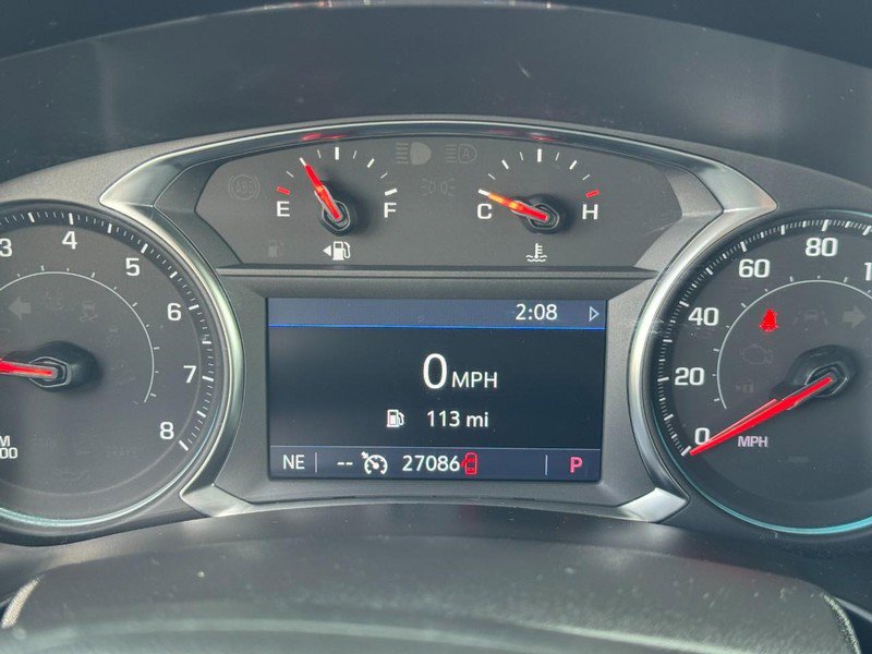 Used 2024 Chevrolet Equinox RS w/ RS Leather Package image 19