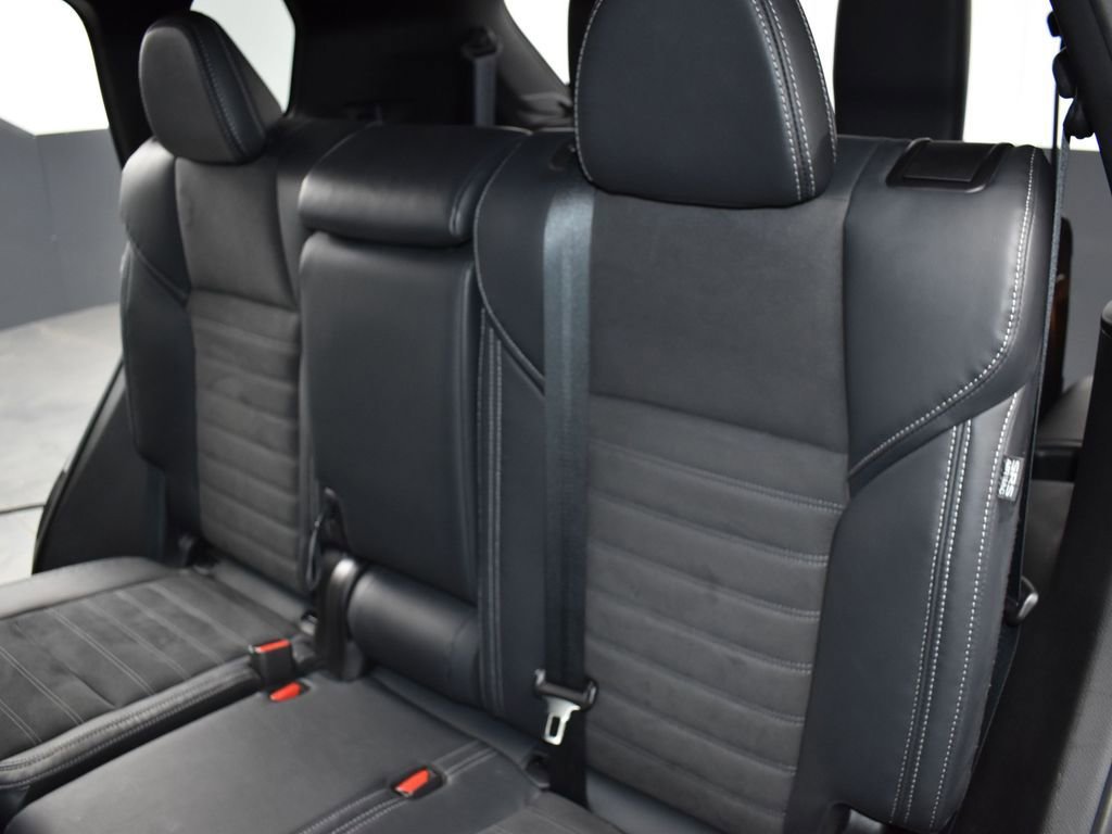 Used 2023 Mitsubishi Outlander SE image 27