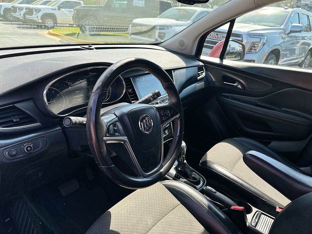 Used 2018 Buick Encore Preferred FWD image 10