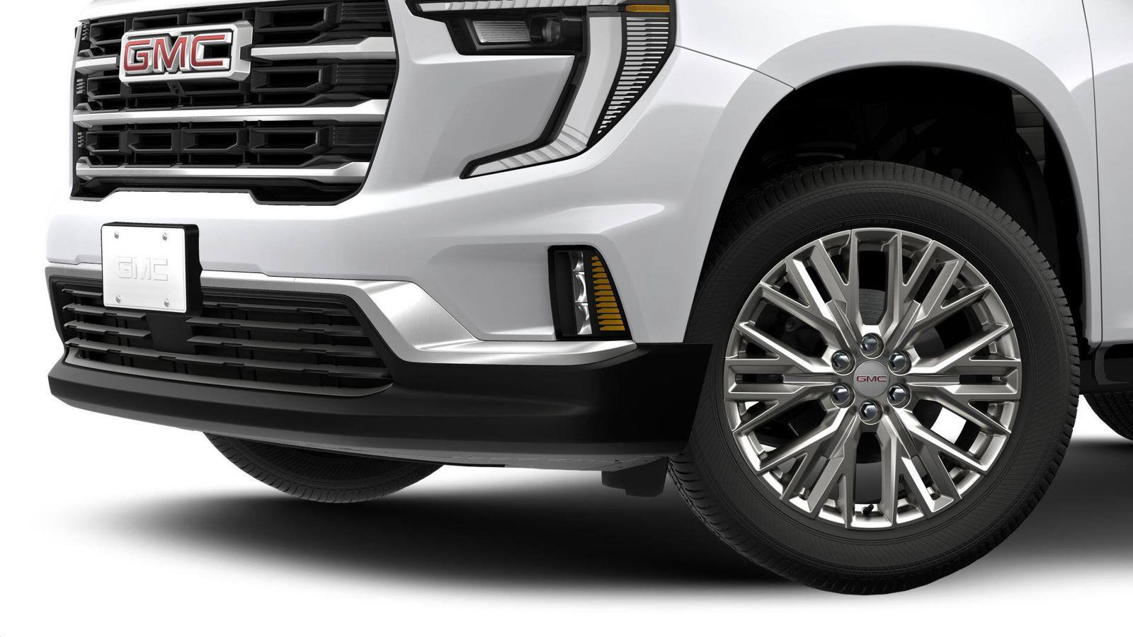 New 2027 GMC Acadia Elevation w/ Elevation Premium Package AWD/4WD image 25