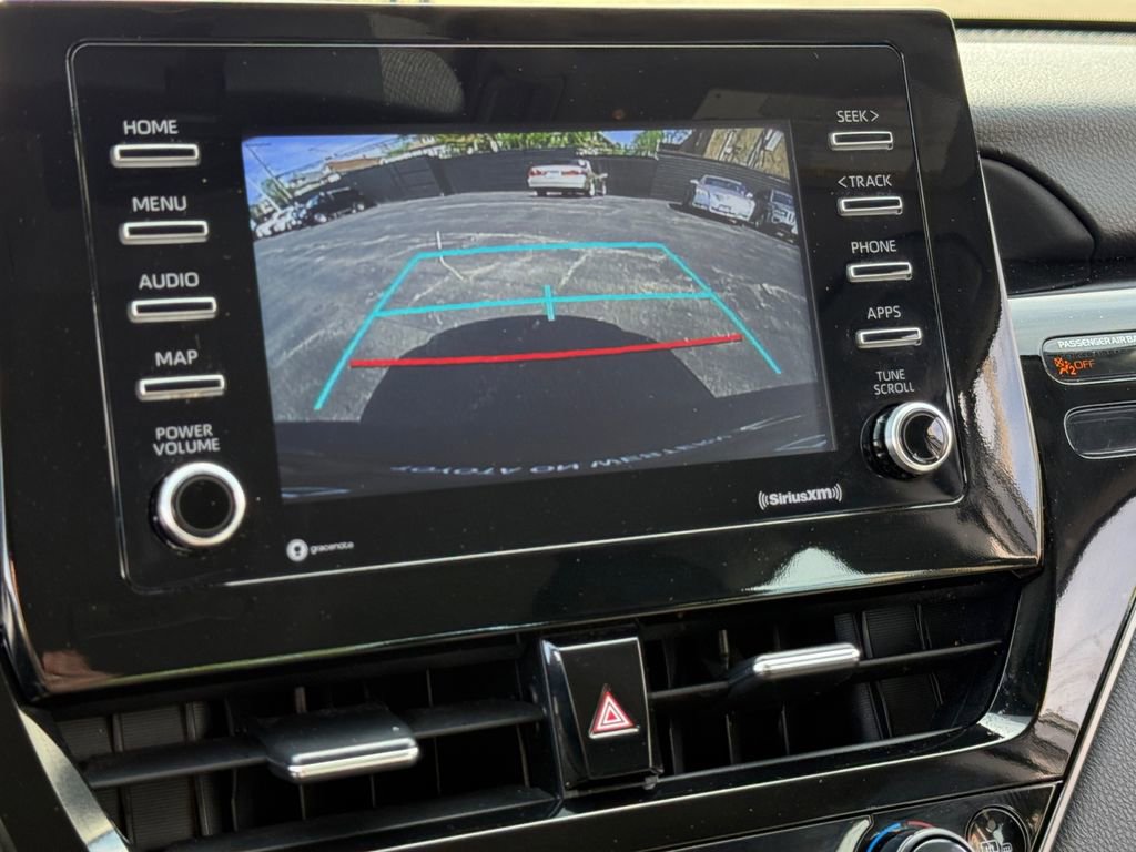 Certified 2023 Toyota Camry SE FWD image 34