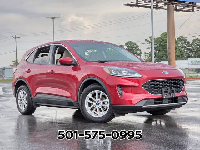 Used 2021 Ford Escape SE FWD image 19