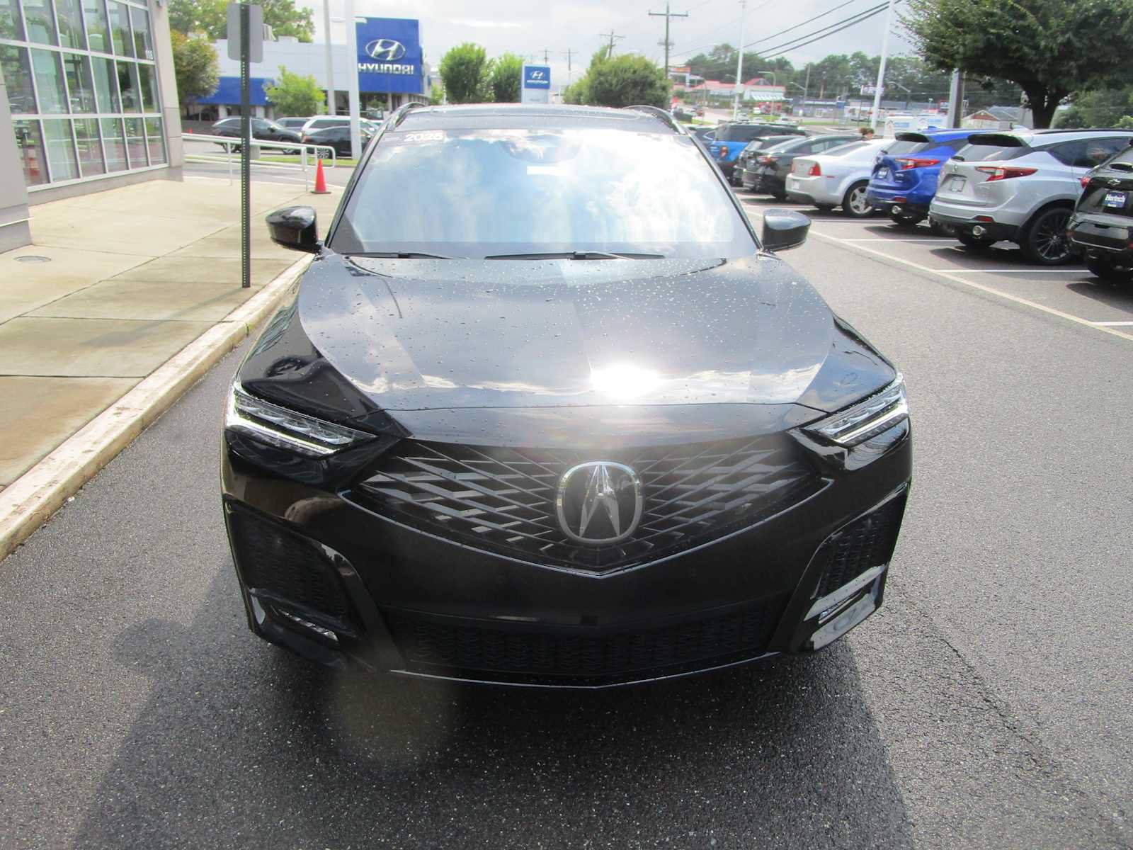 Certified 2025 Acura MDX A-Spec w/ Advance Package AWD/4WD image 3