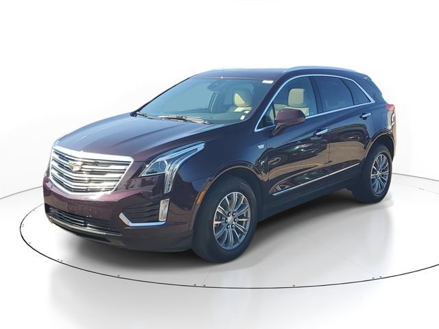 Certified 2018 Cadillac XT5 Luxury w/ Driver Awareness Package FWD image 2