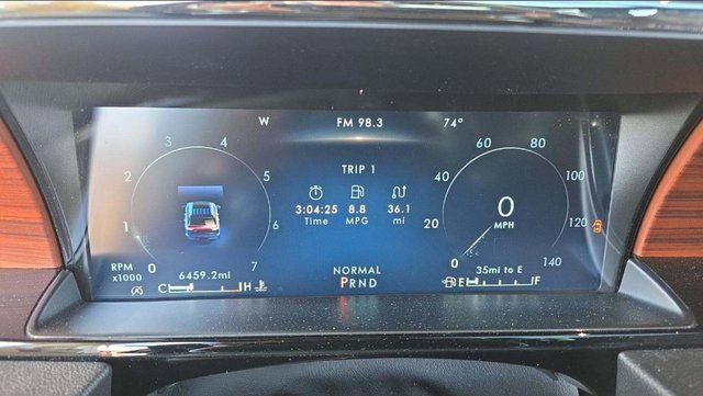 Used 2024 Lincoln Navigator Reserve image 15