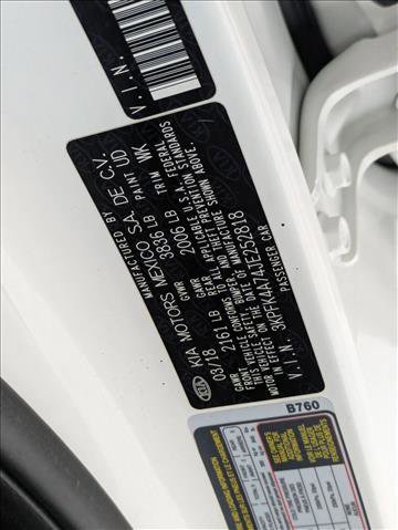 Used 2018 Kia Forte LX image 22