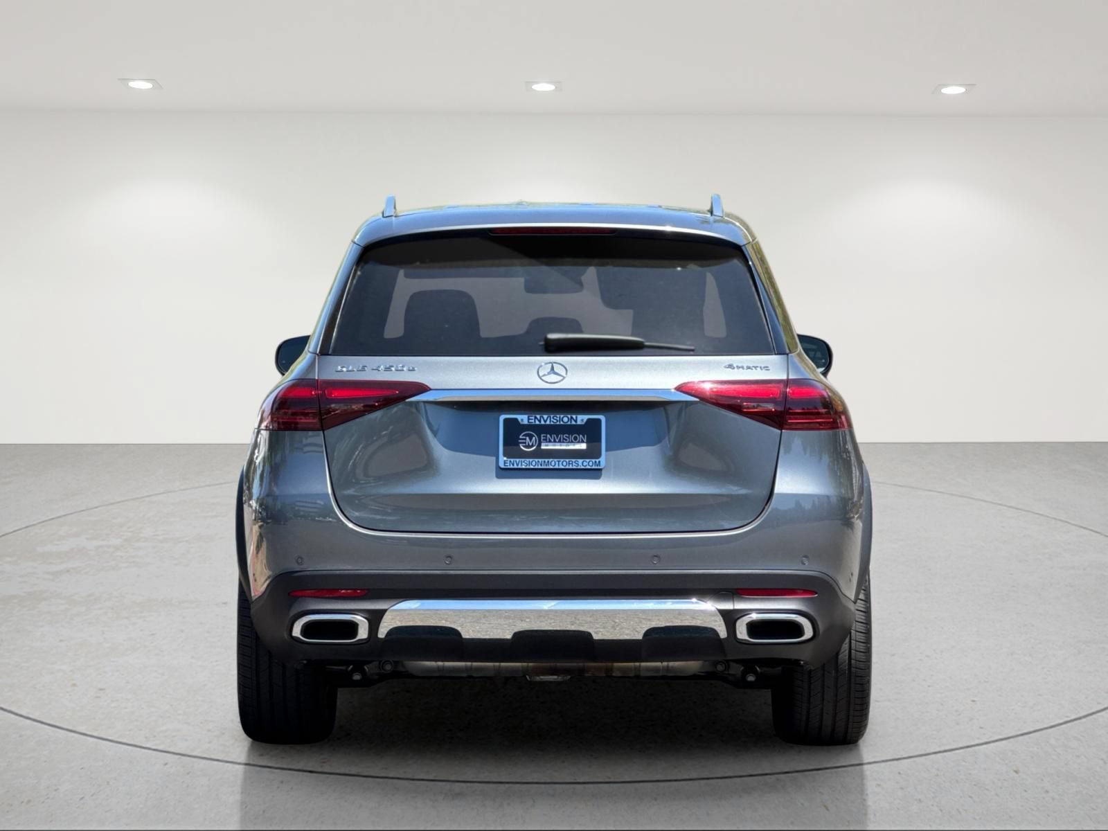 Certified 2024 Mercedes-Benz GLE 450e 4MATIC image 4