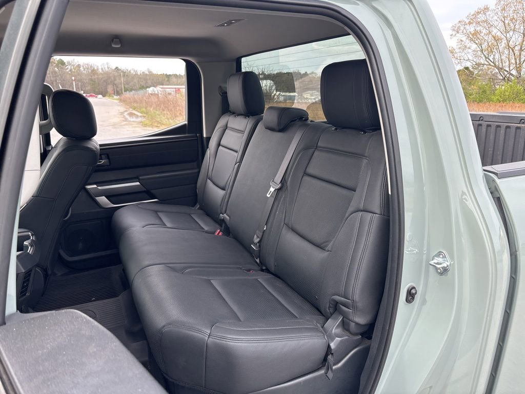 Used 2024 Toyota Tundra SR5 w/ TRD Sport Package image 8