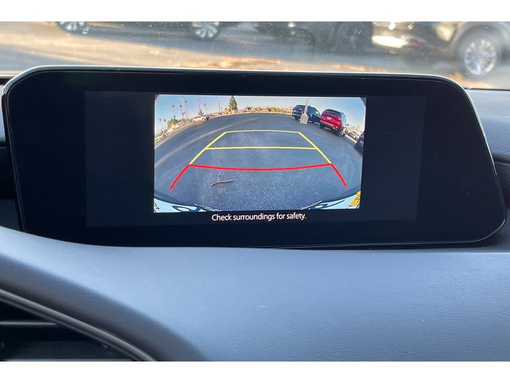 Certified 2022 MAZDA MAZDA3 s image 26