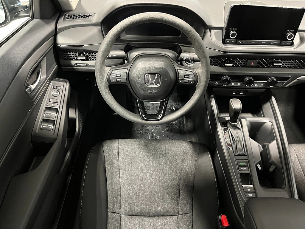 New 2025 Honda Accord SE image 16