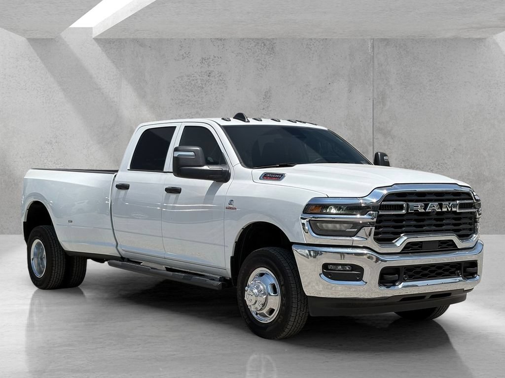 New 2026 RAM 3500 Tradesman AWD/4WD image 3