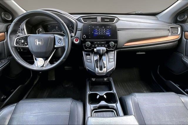 Certified 2021 Honda CR-V EX-L image 7