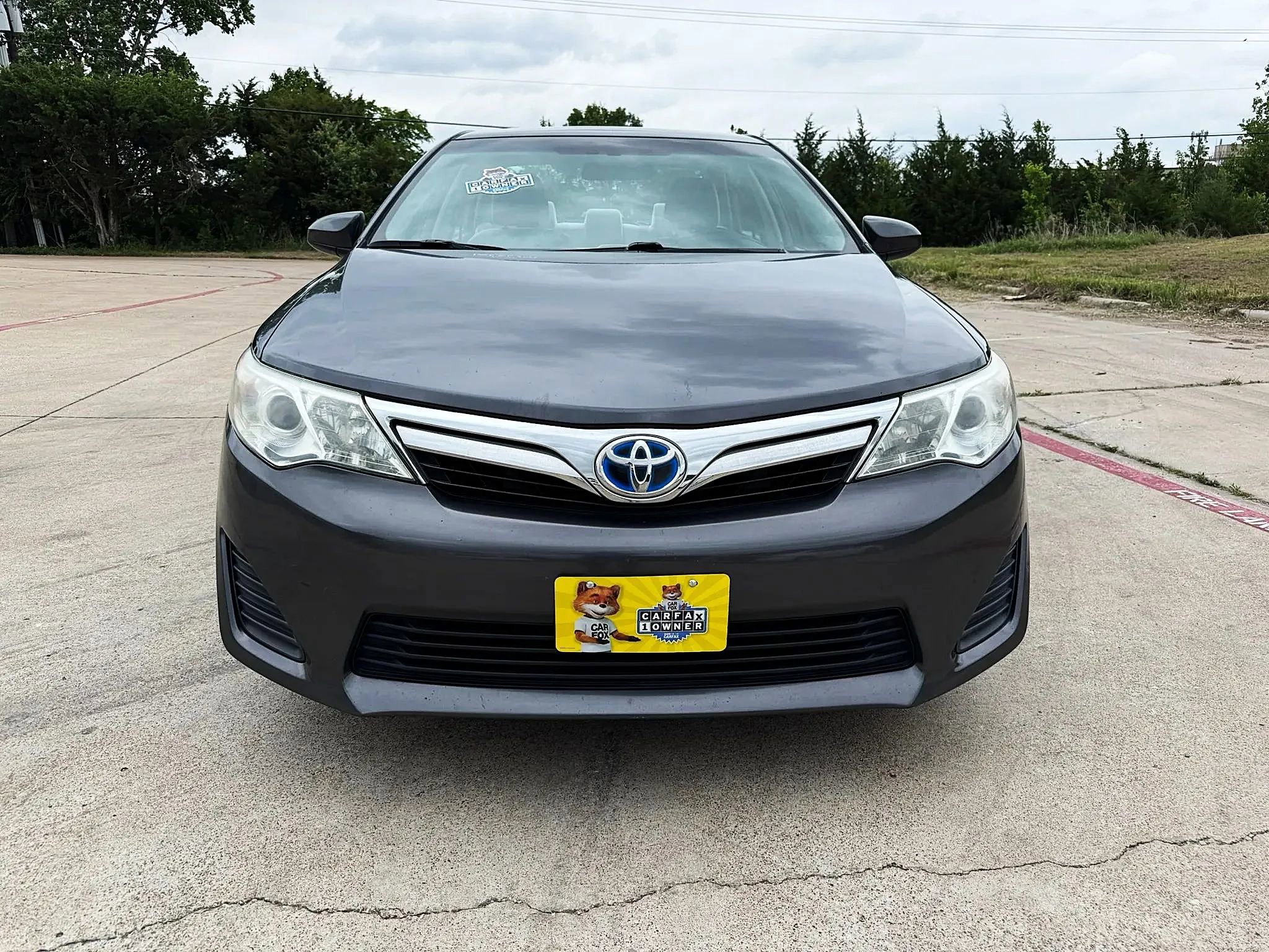 Used 2012 Toyota Camry LE FWD image 10