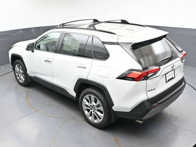 Used 2025 Toyota RAV4 Limited w/ Weather Package AWD/4WD image 38