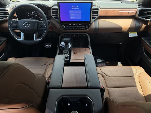 New 2026 Toyota Tundra 1794 Edition AWD/4WD image 11
