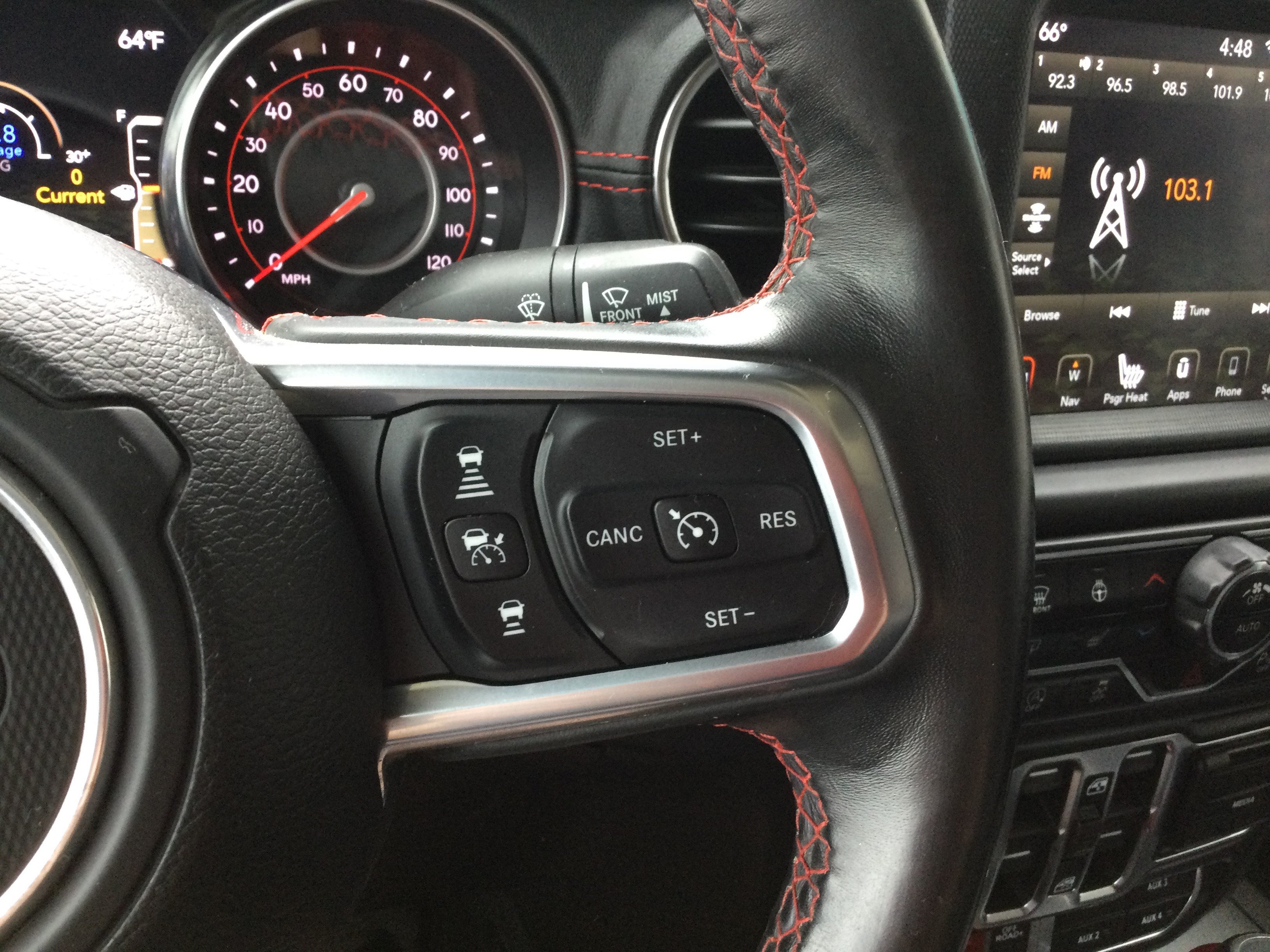 Used 2020 Jeep Gladiator Rubicon AWD/4WD image 14