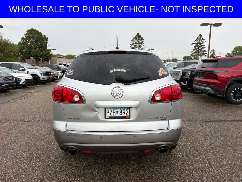 Used 2011 Buick Enclave CXL AWD/4WD image 6