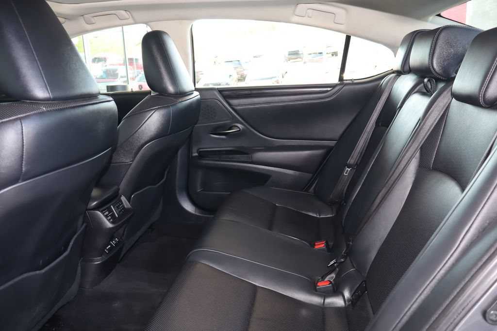 Used 2020 Lexus ES 350 w/ Premium Package FWD image 36