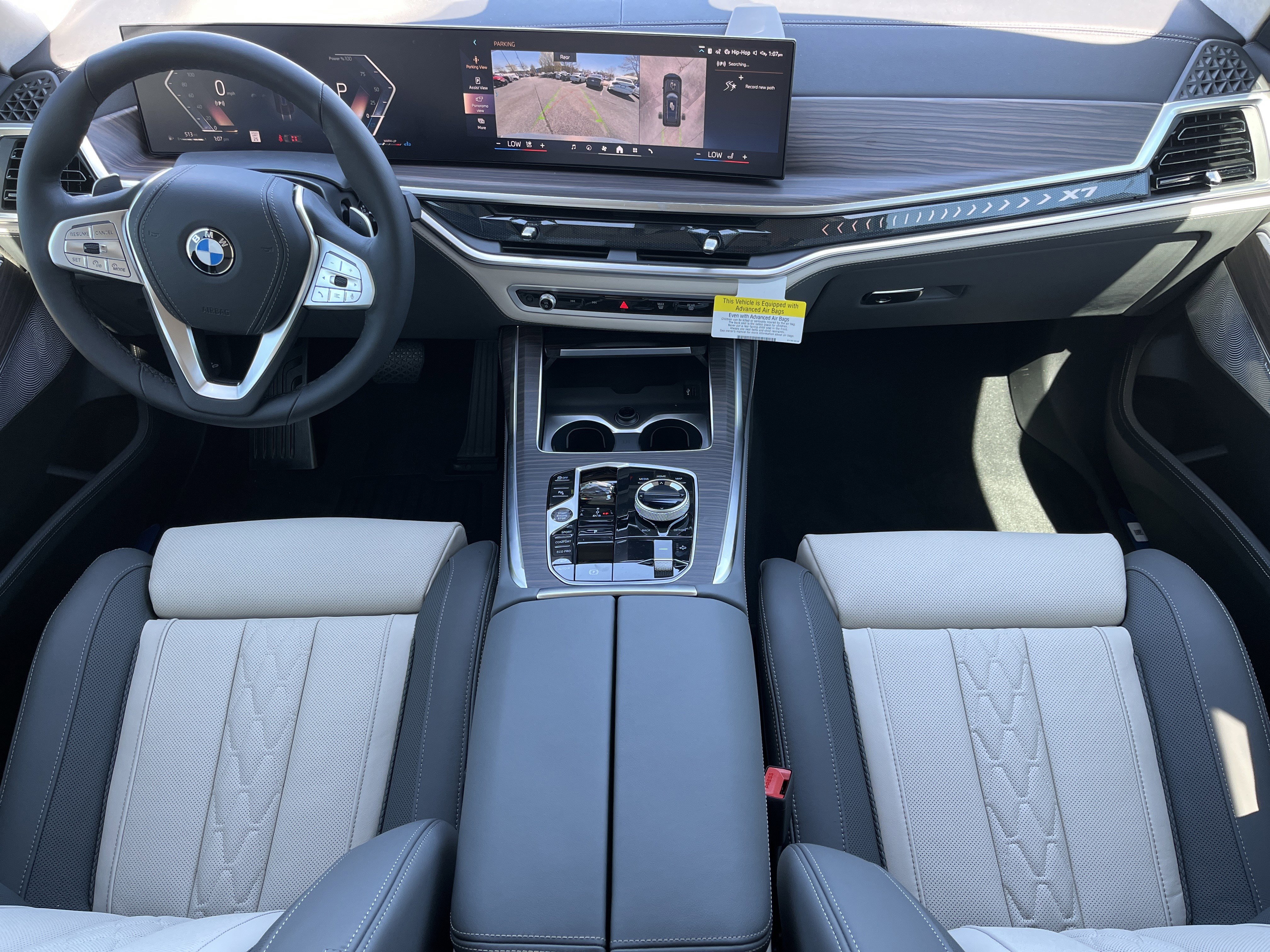 New 2026 BMW X7 xDrive40i image 3