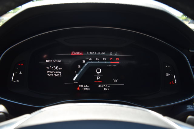 Used 2023 Audi A6 Premium Plus w/ Premium Plus Package AWD/4WD image 19